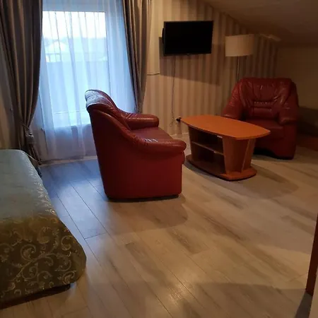 Апартаменты Sea Side Паланга