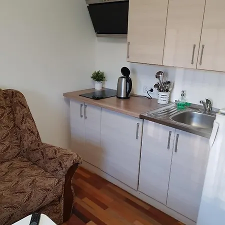 Апартаменты Sea Side Паланга