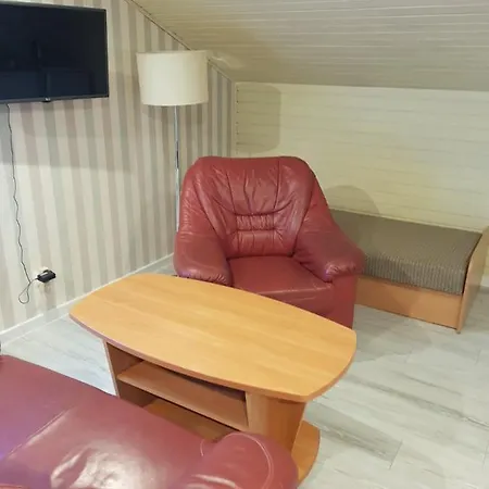 Sea Side Апартаменты Паланга