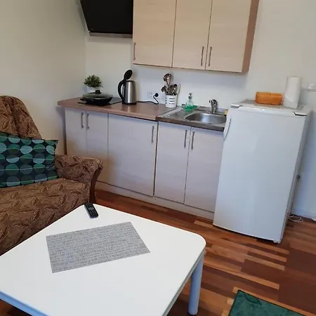 Апартаменты Sea Side *