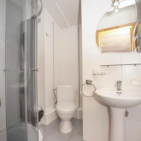 Апартаменты Sea Side *