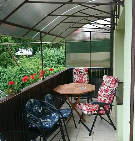 Sea Side Апартаменты Паланга