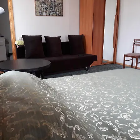 Апартаменты Sea Side Паланга