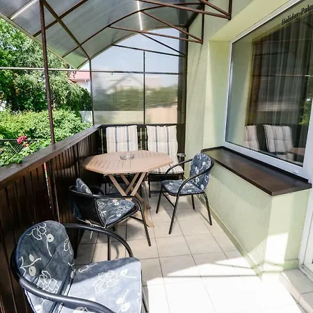 Sea Side Апартаменты Паланга