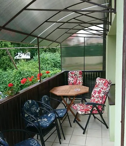 Sea Side Apartment Palanga