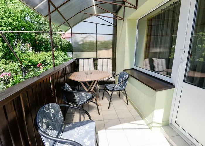 Sea Side Apartment Palanga